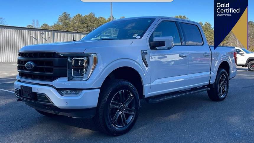 2022 Ford F-150 Lariat — Pickup Truck — 51,322 mi — Salisbury, MD