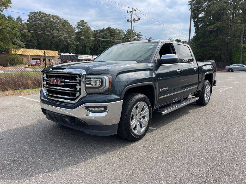 2018 GMC Sierra 1500 SLT — Pickup Truck — 63,543 mi — Salisbury, MD