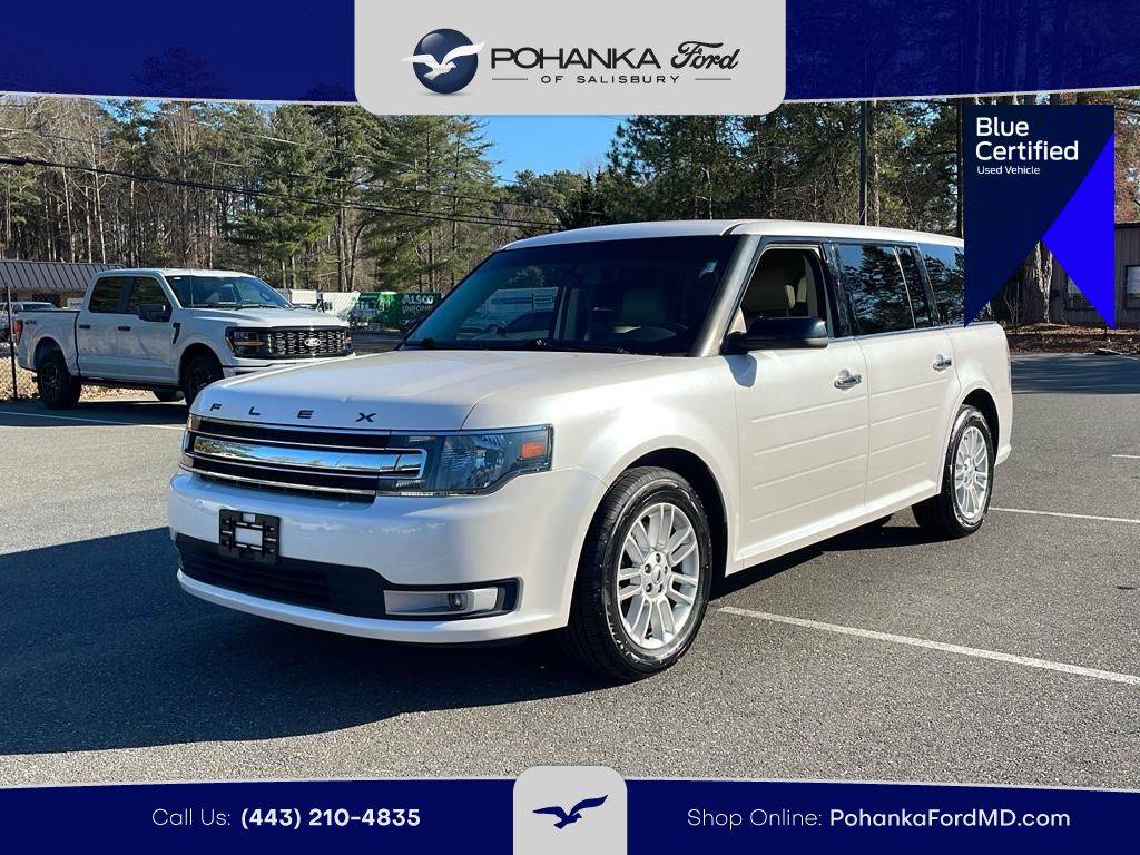 2018 Ford Flex SEL — SUV — 73,237 mi — Salisbury, MD
