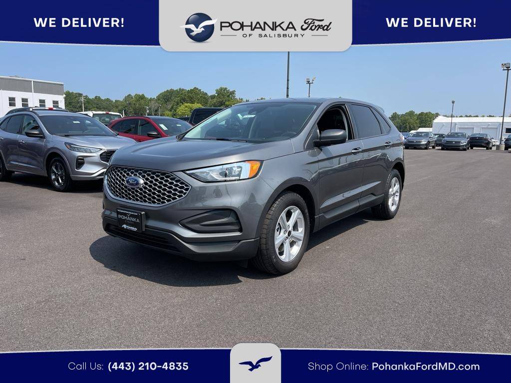 2024 Ford Edge SE — SUV — 4,573 mi — Salisbury, MD