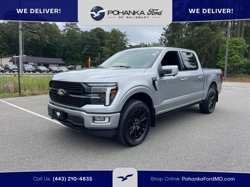 2024 Ford F-150 Platinum — Pickup Truck — 7,203 mi — Salisbury, MD