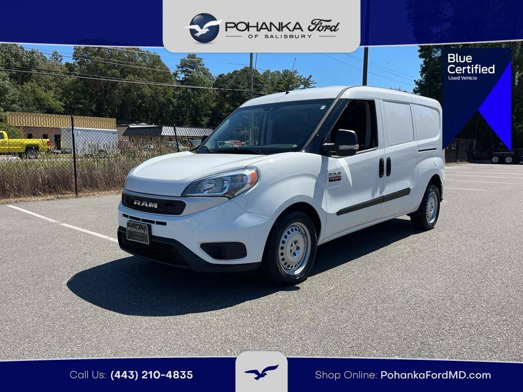 2022 Ram ProMaster City Cargo Van Tradesman — Cargo Van — 44,293 mi — Salisbury, MD