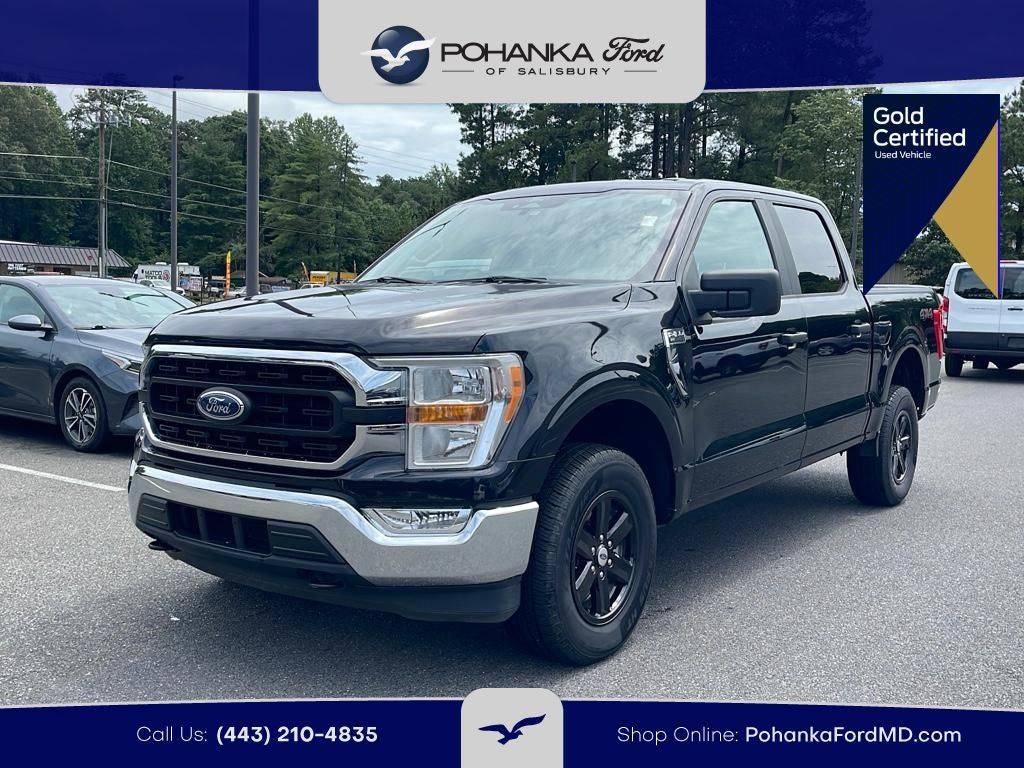 2022 Ford F-150 XLT — Pickup Truck — 45,991 mi — Salisbury, MD