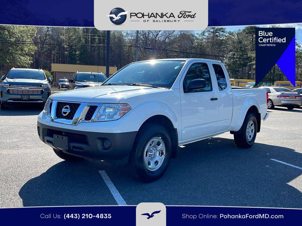 2020 Nissan Frontier S — Pickup Truck — 53,169 mi — Salisbury, MD