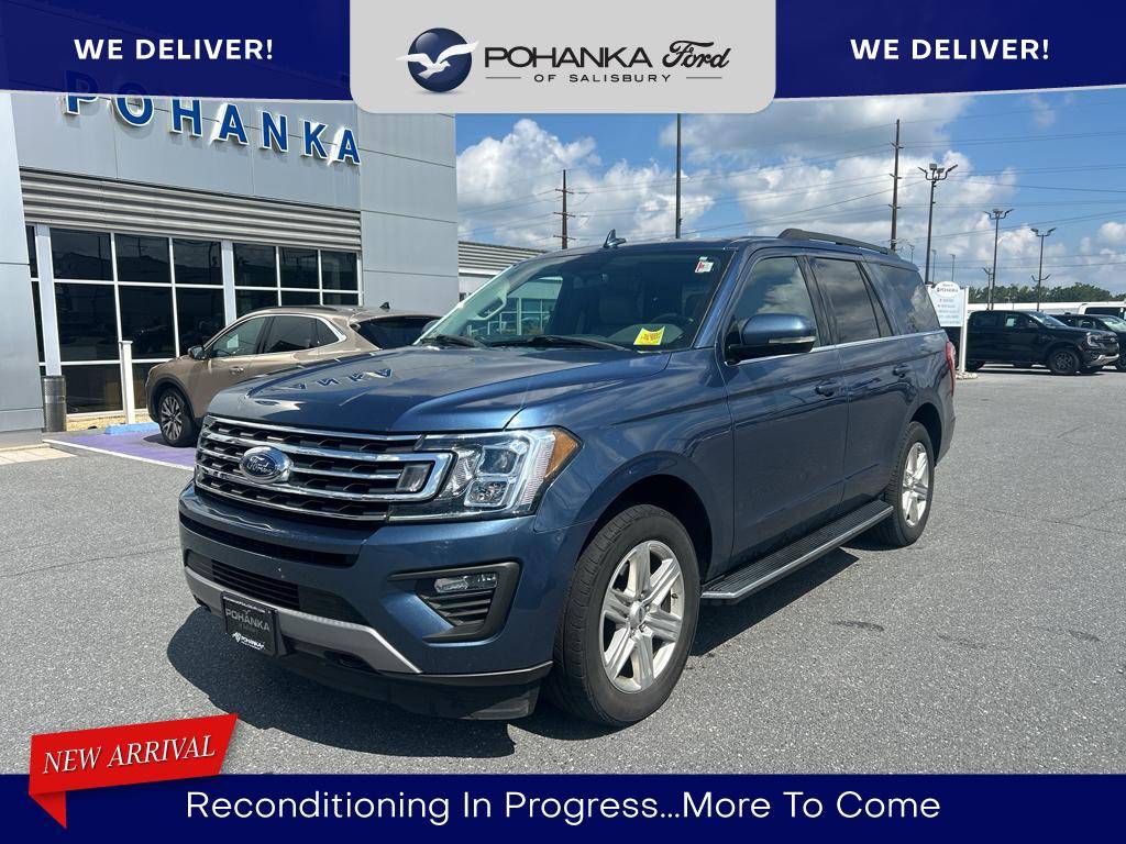 2019 Ford Expedition XLT — SUV — 82,568 mi — Salisbury, MD