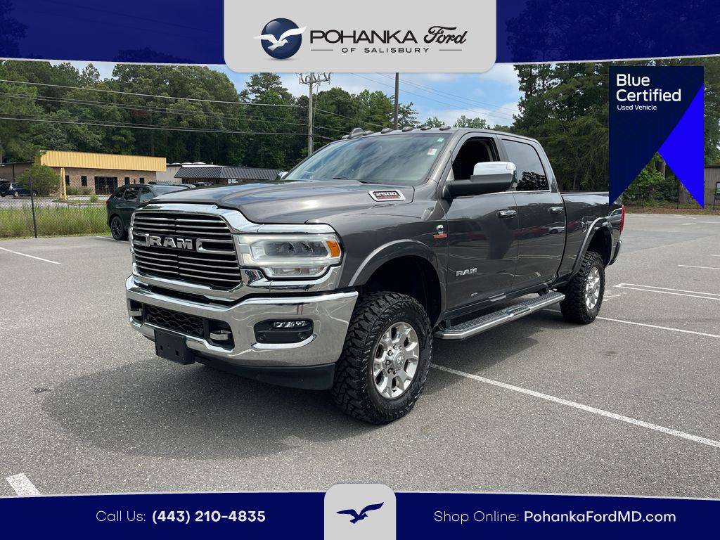 2022 Ram 2500 Laramie — Pickup Truck — 39,032 mi — Salisbury, MD