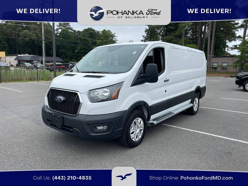 2024 Ford Transit Cargo Van T-250 — Cargo Van — 17,876 mi — Salisbury, MD