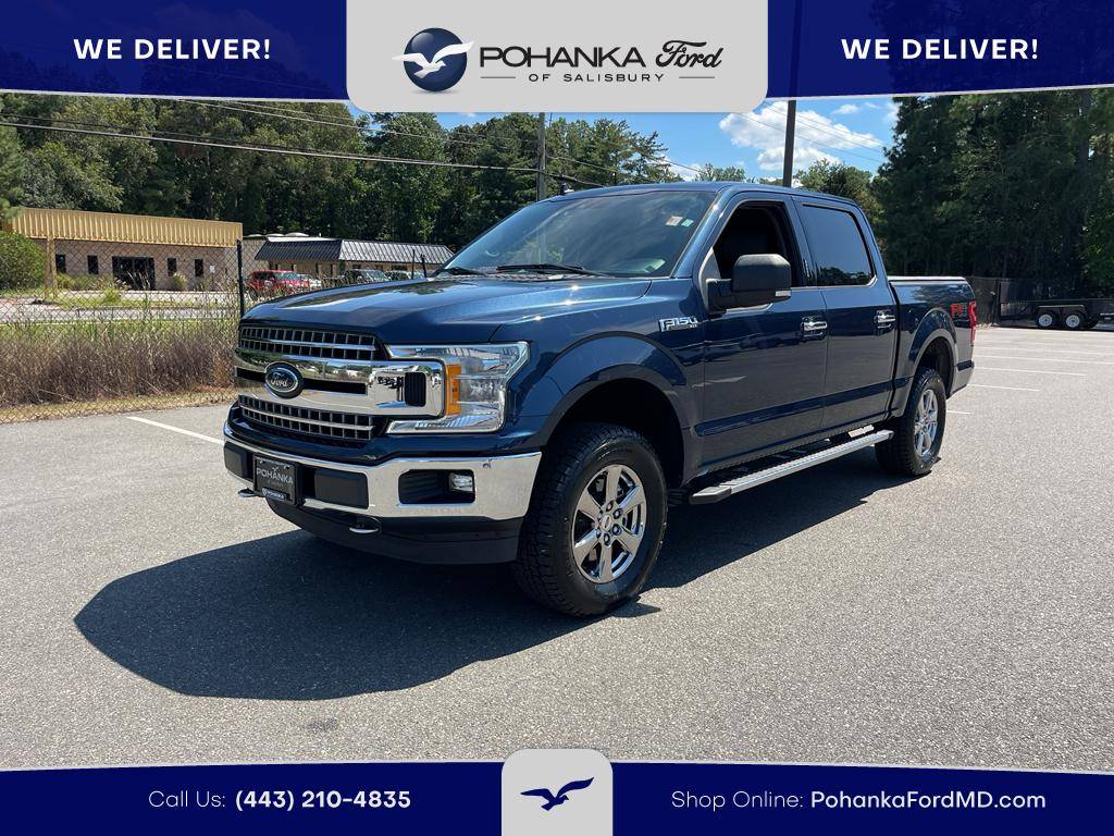 2020 Ford F-150 XLT — Pickup Truck — 71,615 mi — Salisbury, MD