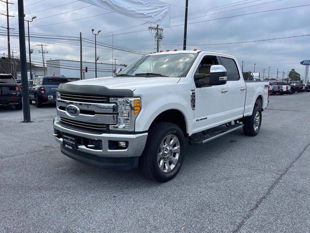 2017 Ford Super Duty F-350 Lariat — Pickup Truck — 135,160 mi — Salisbury, MD