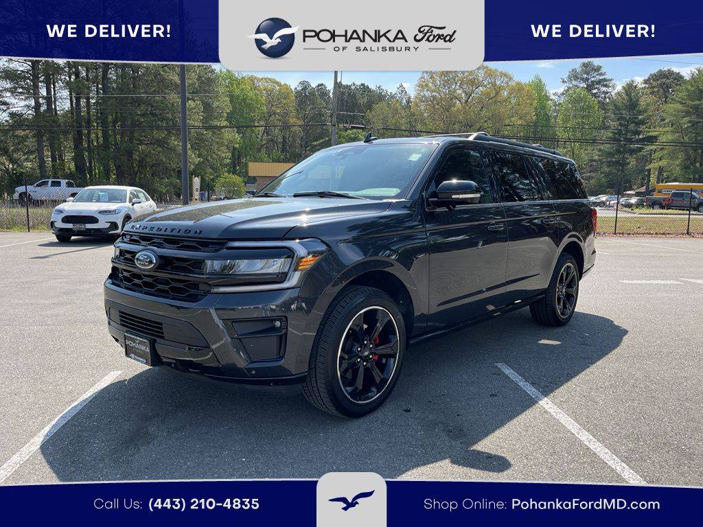 2023 Ford Expedition Limited — SUV — 22,873 mi — Salisbury, MD