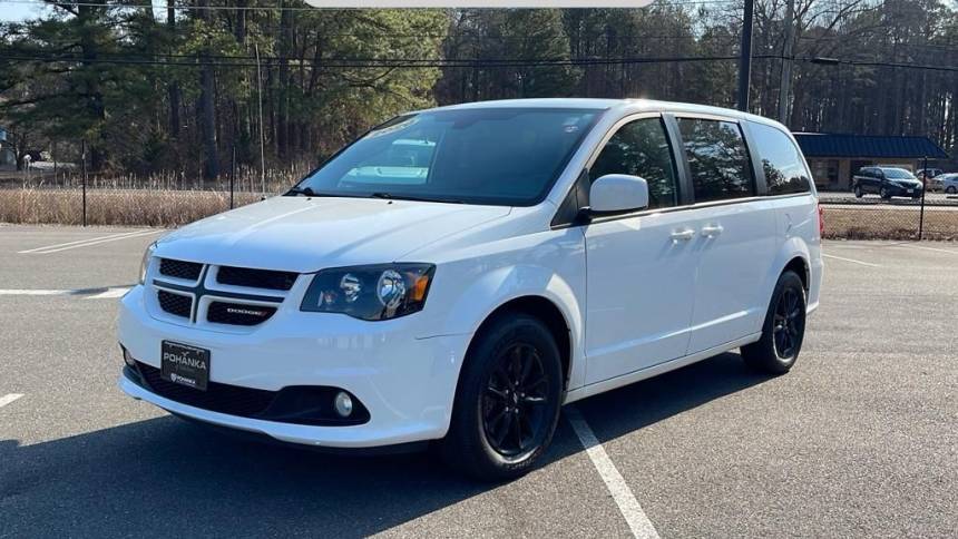 2020 Dodge Grand Caravan GT — Minivan — 100,272 mi — Salisbury, MD
