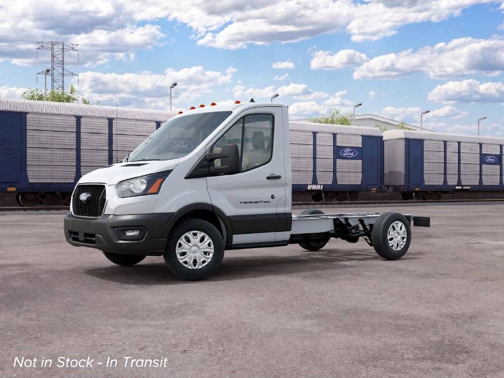 2027 Ford Transit Cutaway Transit Cutaway