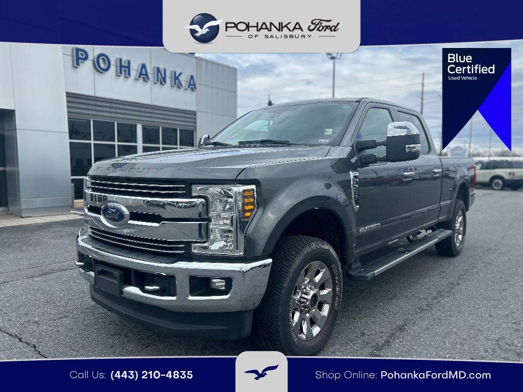 2019 Ford Super Duty F-250 Lariat — Pickup Truck — 56,378 mi — Salisbury, MD