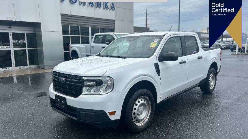 2022 Ford Maverick XL — Pickup Truck — 32,598 mi — Salisbury, MD