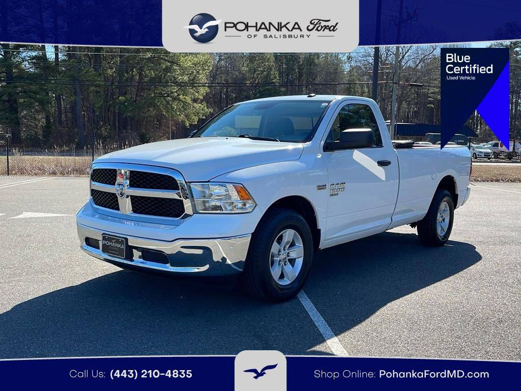 2019 Ram 1500 Classic Tradesman — Pickup Truck — 73,924 mi — Salisbury, MD