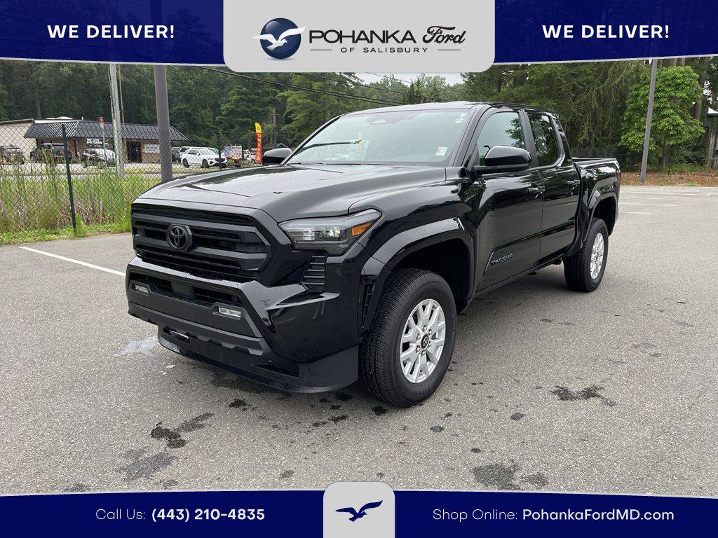 2024 Toyota Tacoma SR5 — Pickup Truck — 12,052 mi — Salisbury, MD