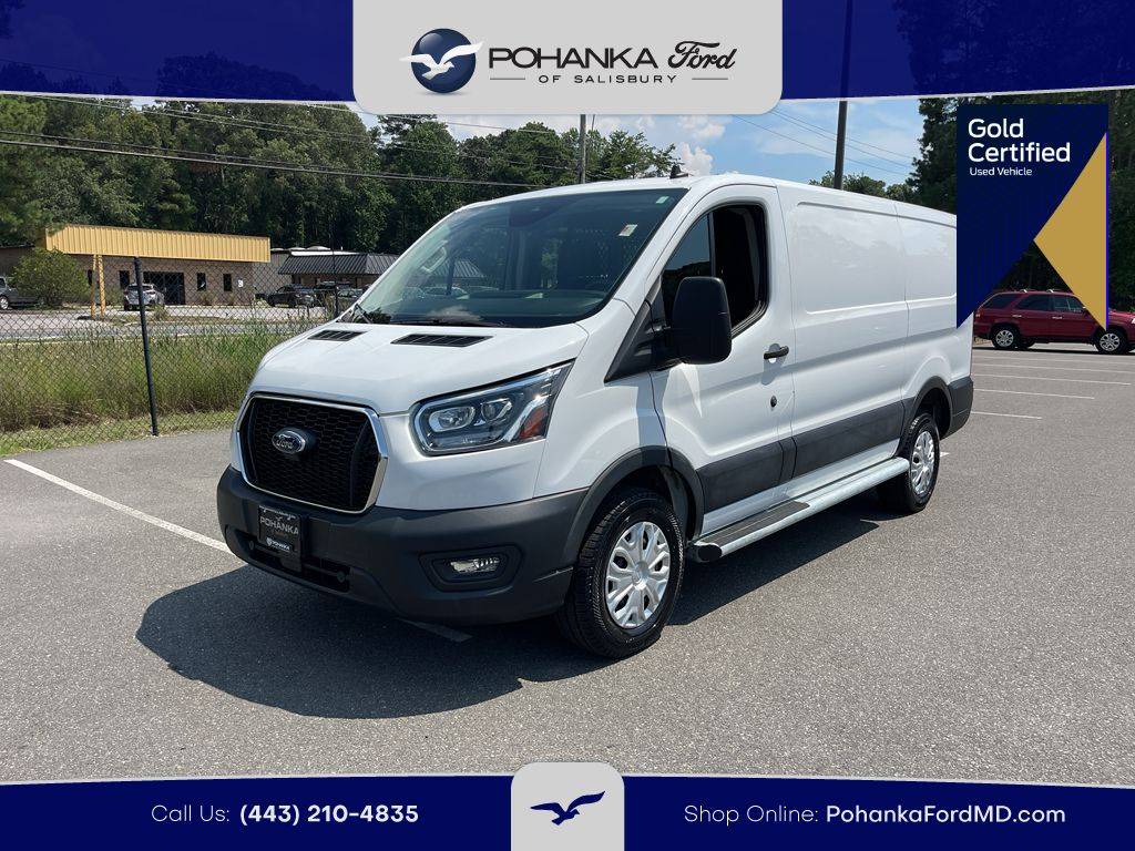 2023 Ford Transit Cargo Van T-250 — Cargo Van — 30,142 mi — Salisbury, MD