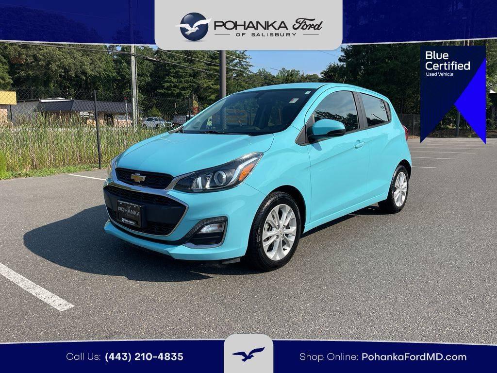 2021 Chevrolet Spark 1LT — Hatchback — 62,294 mi — Salisbury, MD
