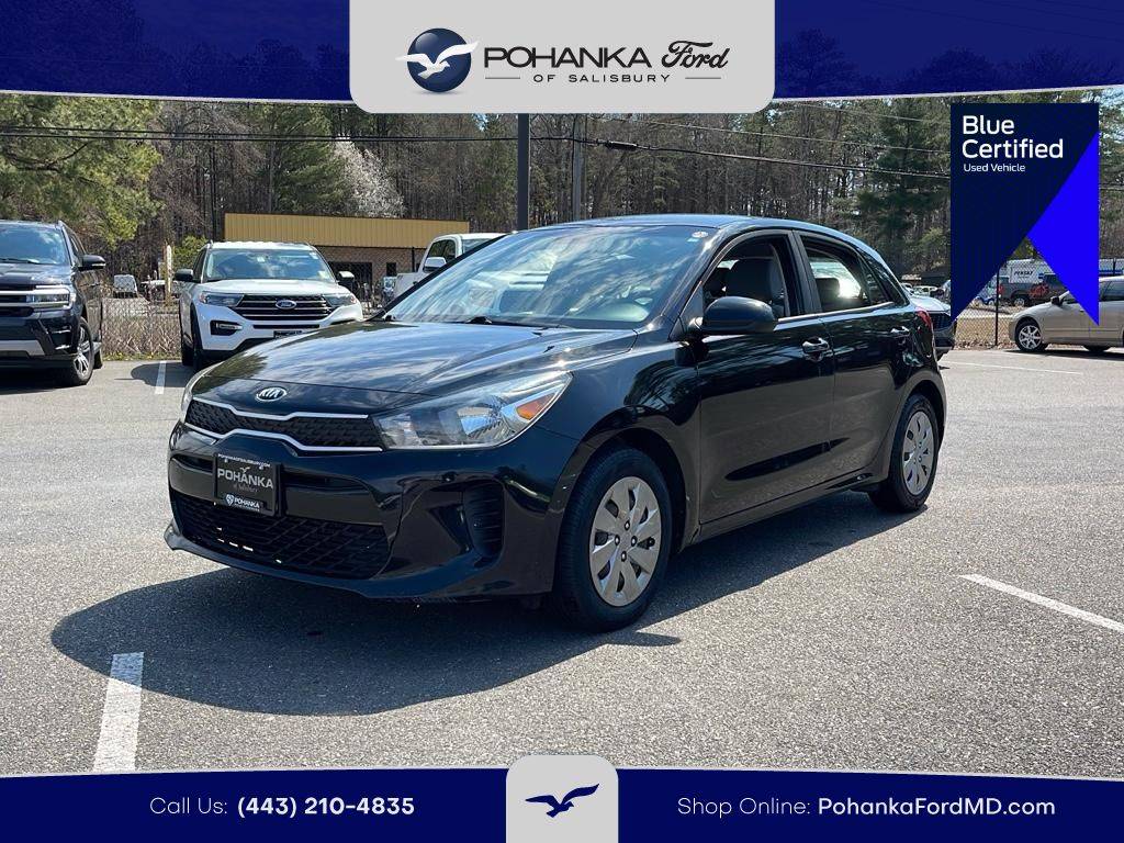 2019 Kia Rio S — Hatchback — 101,932 mi — Salisbury, MD