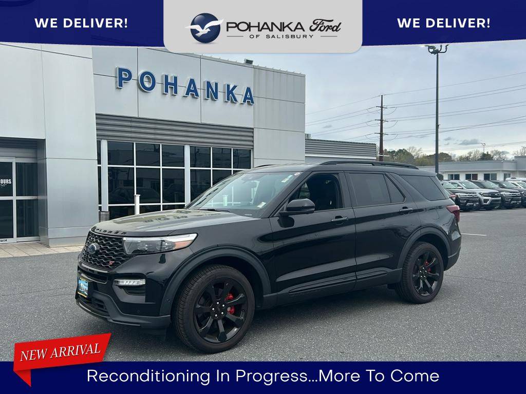 2022 Ford Explorer ST — SUV — 35,742 mi — Salisbury, MD