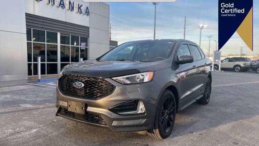 2022 Ford Edge ST-Line — SUV — 49,513 mi — Salisbury, MD