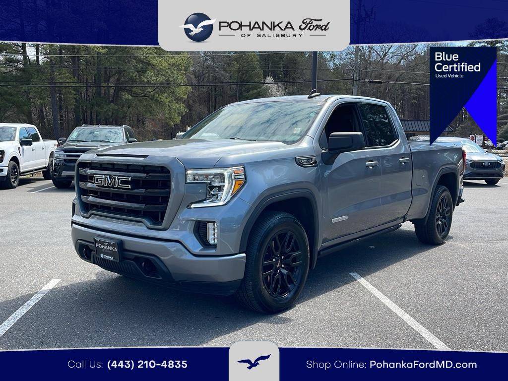 2021 GMC Sierra 1500 Elevation — Pickup Truck — 71,171 mi — Salisbury, MD