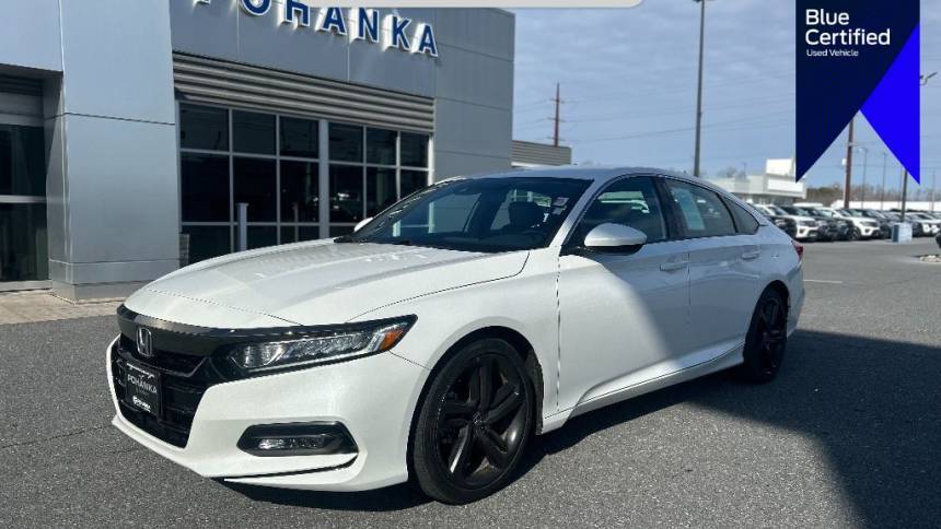 2020 Honda Accord Sport — Sedan — 67,726 mi — Salisbury, MD