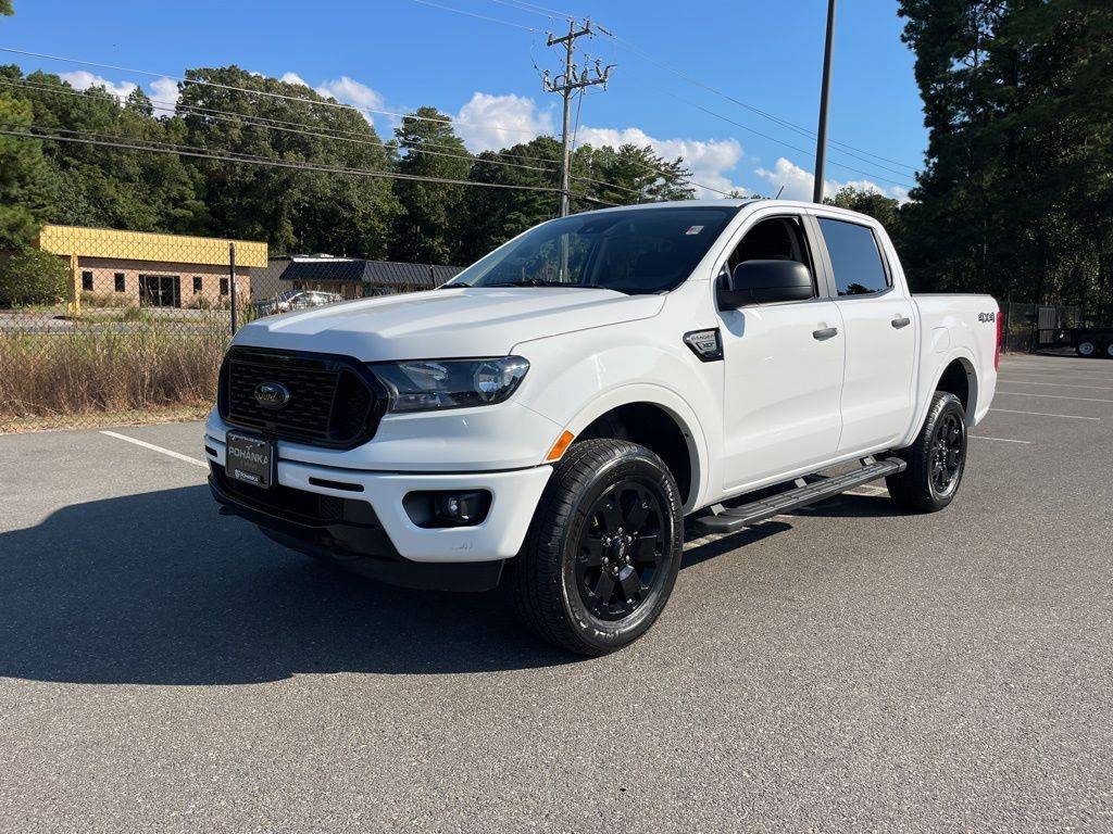 2023 Ford Ranger XLT — Pickup Truck — 54,612 mi — Salisbury, MD