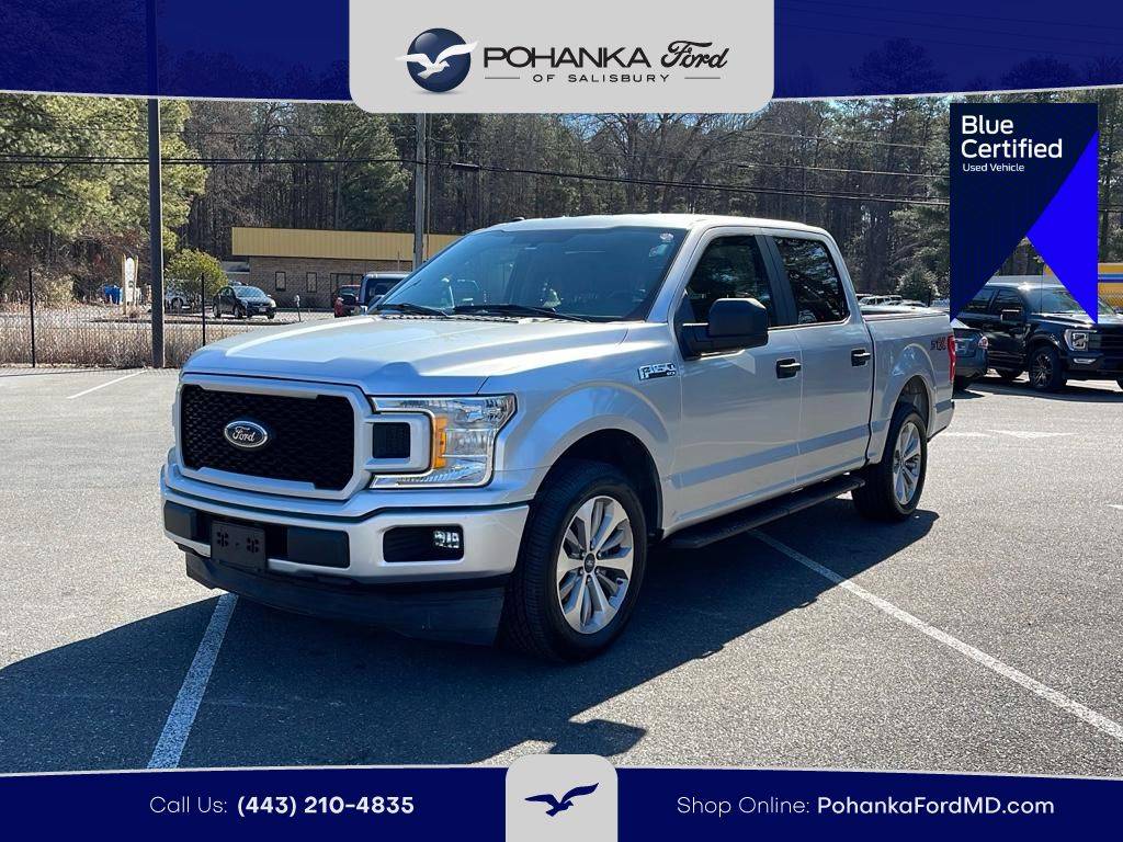2018 Ford F-150 XL — Pickup Truck — 67,253 mi — Salisbury, MD