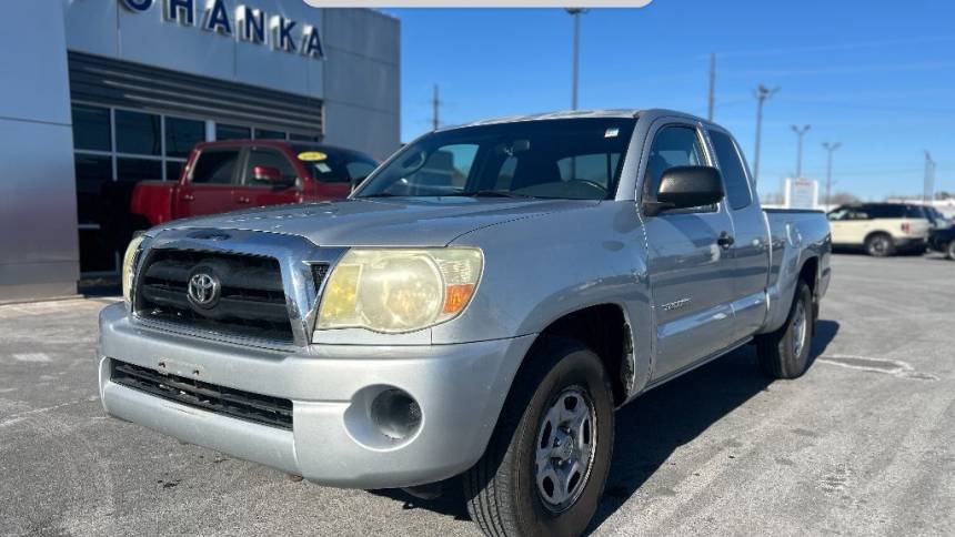 2005 Toyota Tacoma Base — Pickup Truck — 82,778 mi — Salisbury, MD