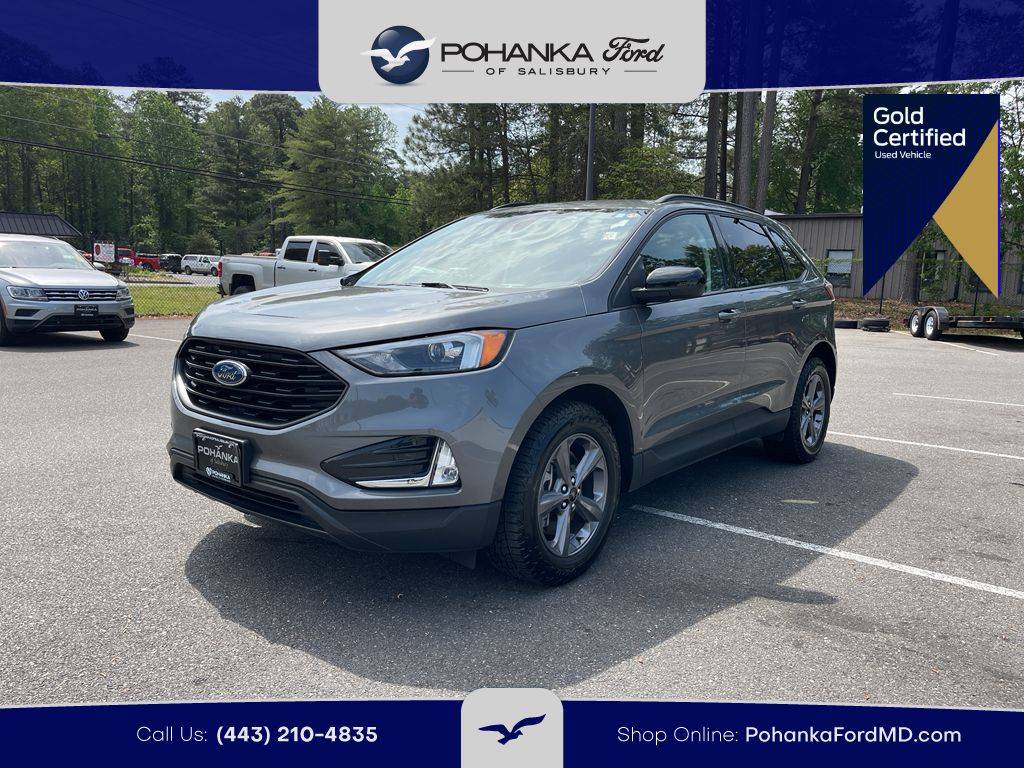 2023 Ford Edge SEL — SUV — 38,245 mi — Salisbury, MD
