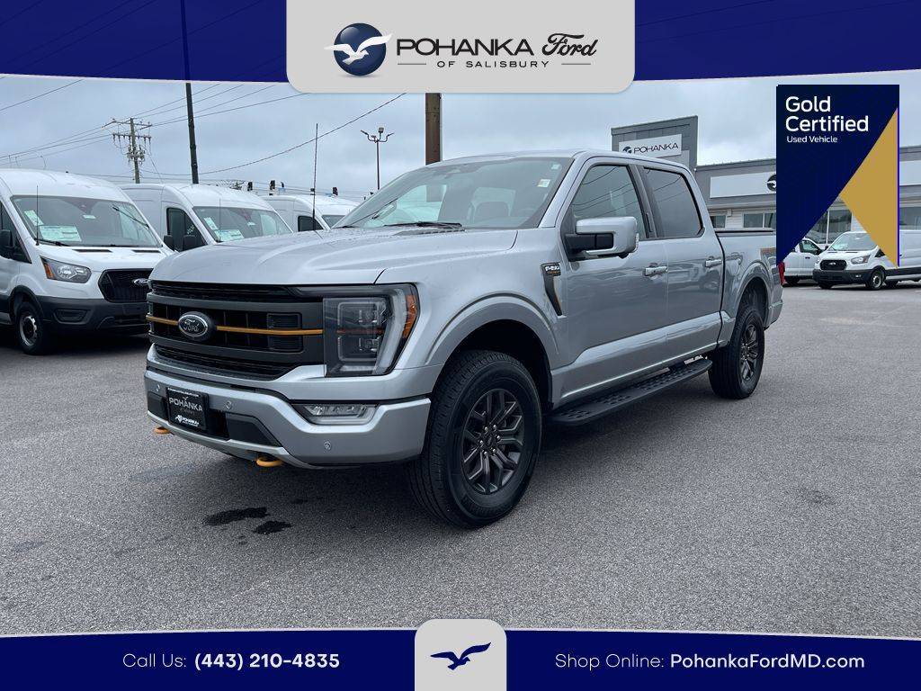 2023 Ford F-150 XL — Pickup Truck — 26,958 mi — Salisbury, MD