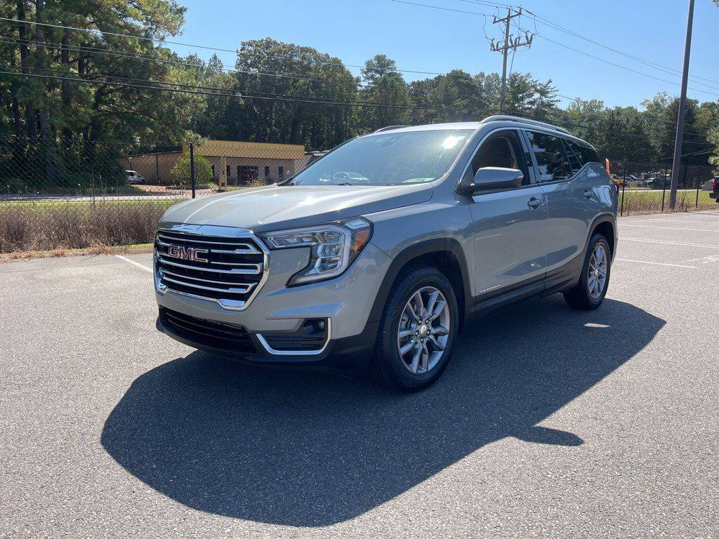 2024 GMC Terrain SLT — SUV — 50,410 mi — Salisbury, MD