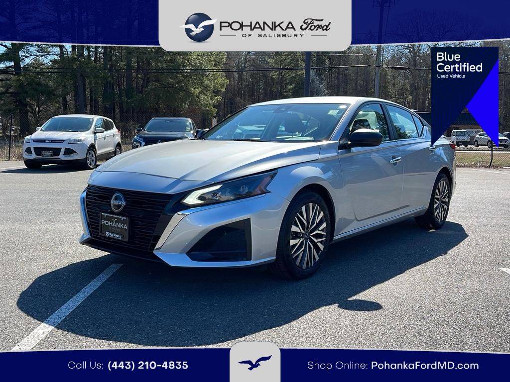 2024 Nissan Altima SV — Sedan — 37,028 mi — Salisbury, MD