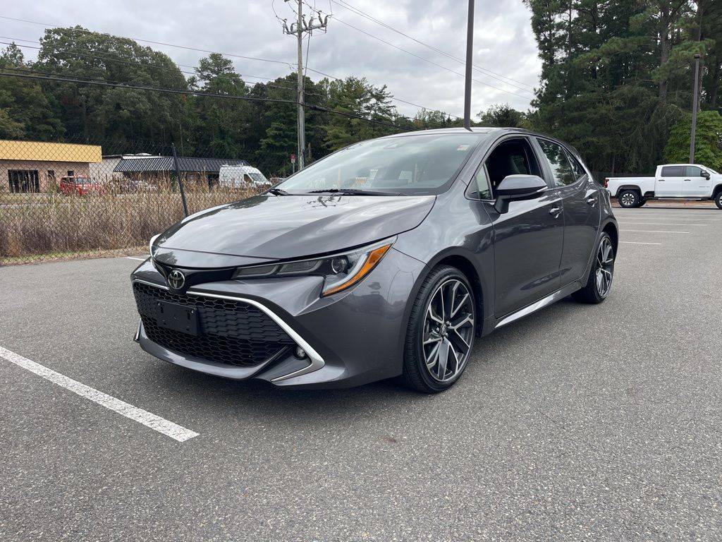 2022 Toyota Corolla Hatchback XSE — Hatchback — 39,207 mi — Salisbury, MD
