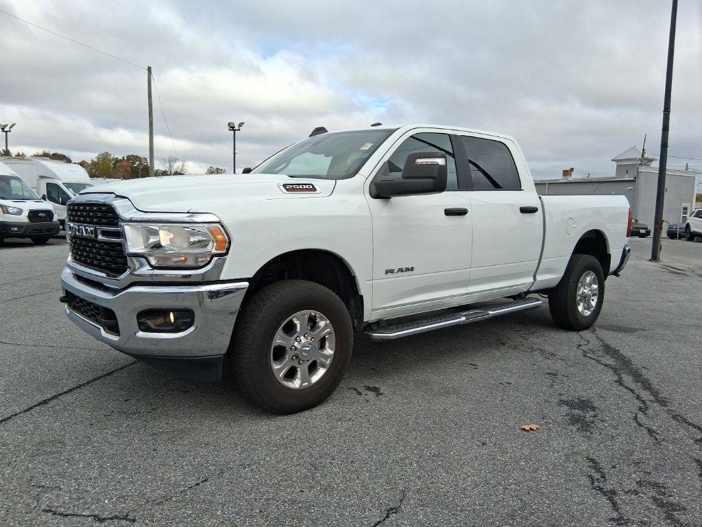 2024 Ram 2500 Big Horn — Pickup Truck — 17,147 mi — Salisbury, MD