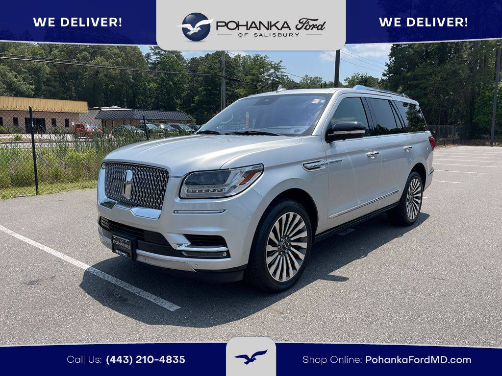 2019 Lincoln Navigator Reserve — SUV — 68,510 mi — Salisbury, MD