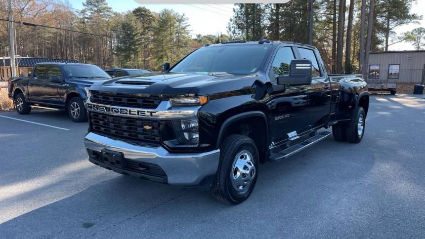 2023 Chevrolet Silverado 3500HD LT — Pickup Truck — 55,901 mi — Salisbury, MD
