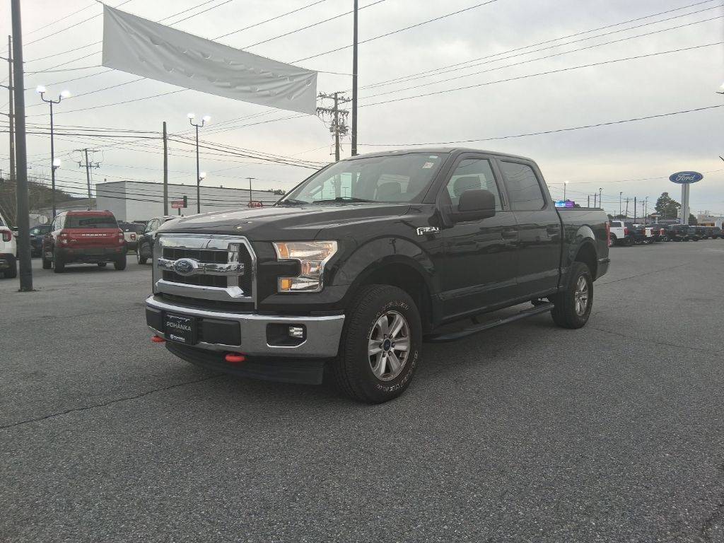 2017 Ford F-150 XLT — Pickup Truck — 92,311 mi — Salisbury, MD