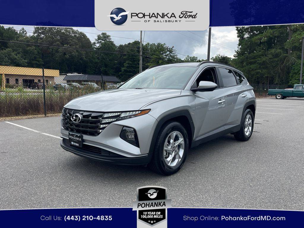 2024 Hyundai Tucson SEL — SUV — 34,560 mi — Salisbury, MD