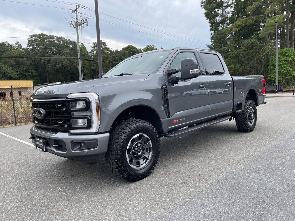 2024 Ford Super Duty F-250 LARIAT — Pickup Truck — 1,428 mi — Salisbury, MD
