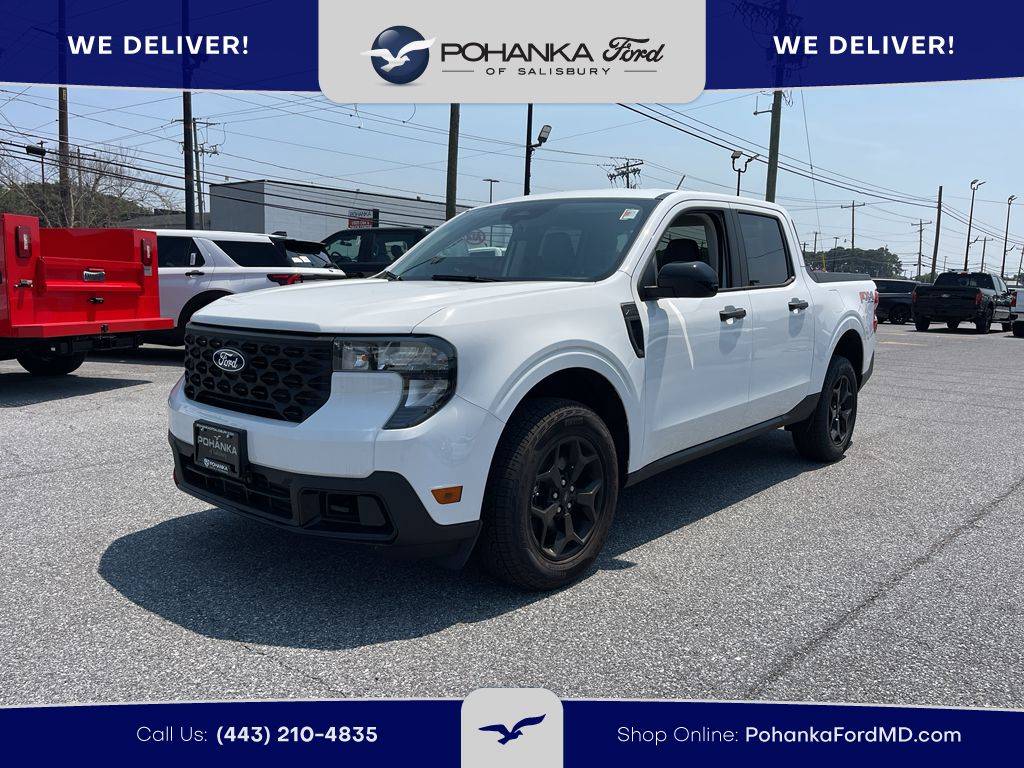 2025 Ford Maverick XLT — Pickup Truck — 1,334 mi — Salisbury, MD