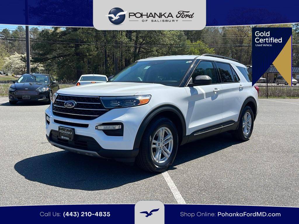 2023 Ford Explorer XLT — SUV — 28,737 mi — Salisbury, MD