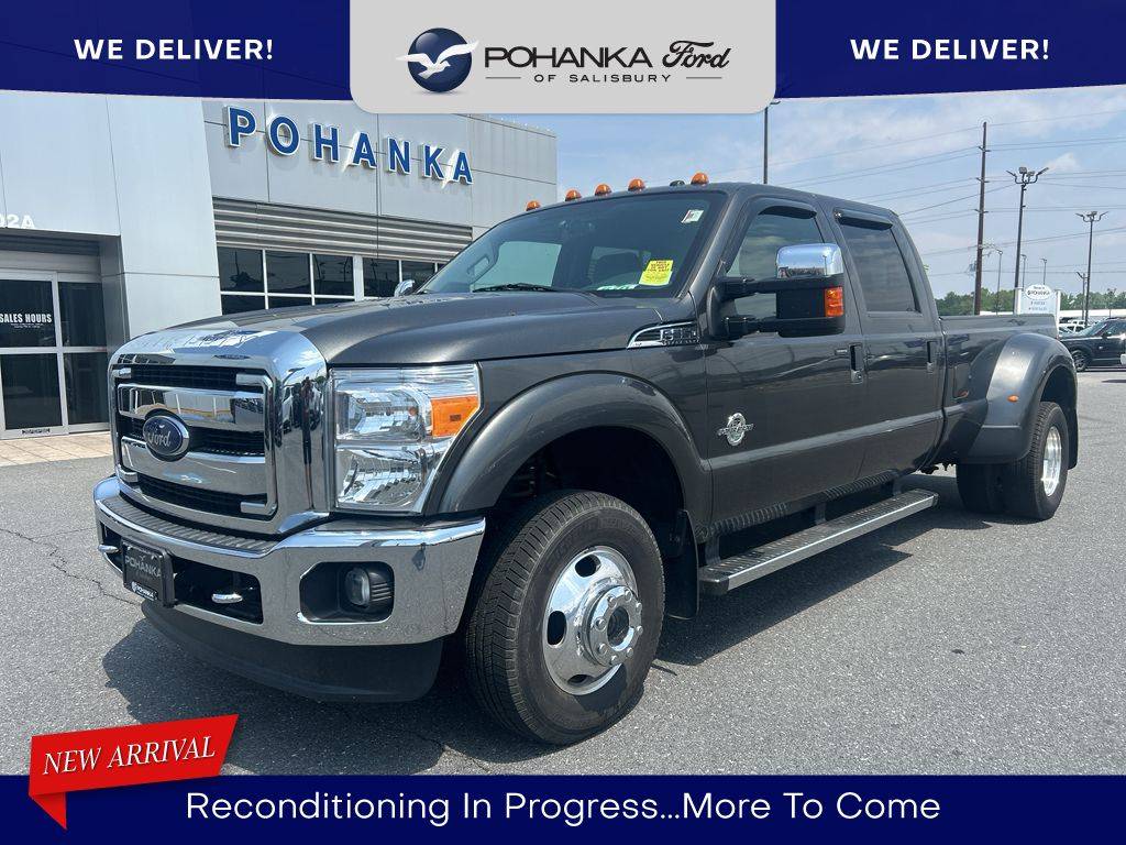 2016 Ford Super Duty F-350 XLT — Pickup Truck — 79,600 mi — Salisbury, MD