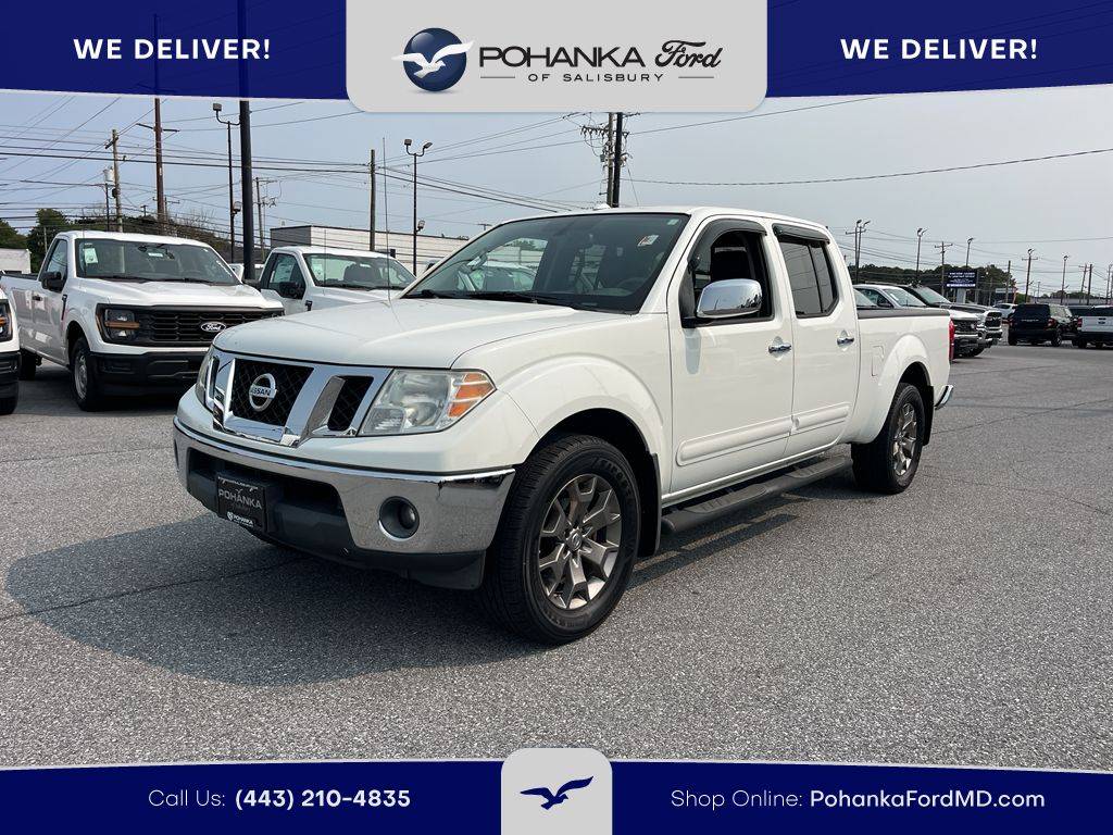 2014 Nissan Frontier SL — Pickup Truck — 130,870 mi — Salisbury, MD