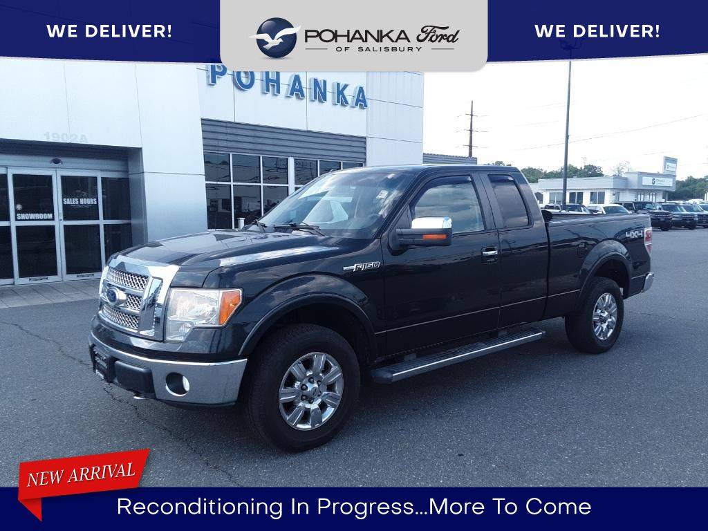 2010 Ford F-150 XL — Pickup Truck — 118,651 mi — Salisbury, MD