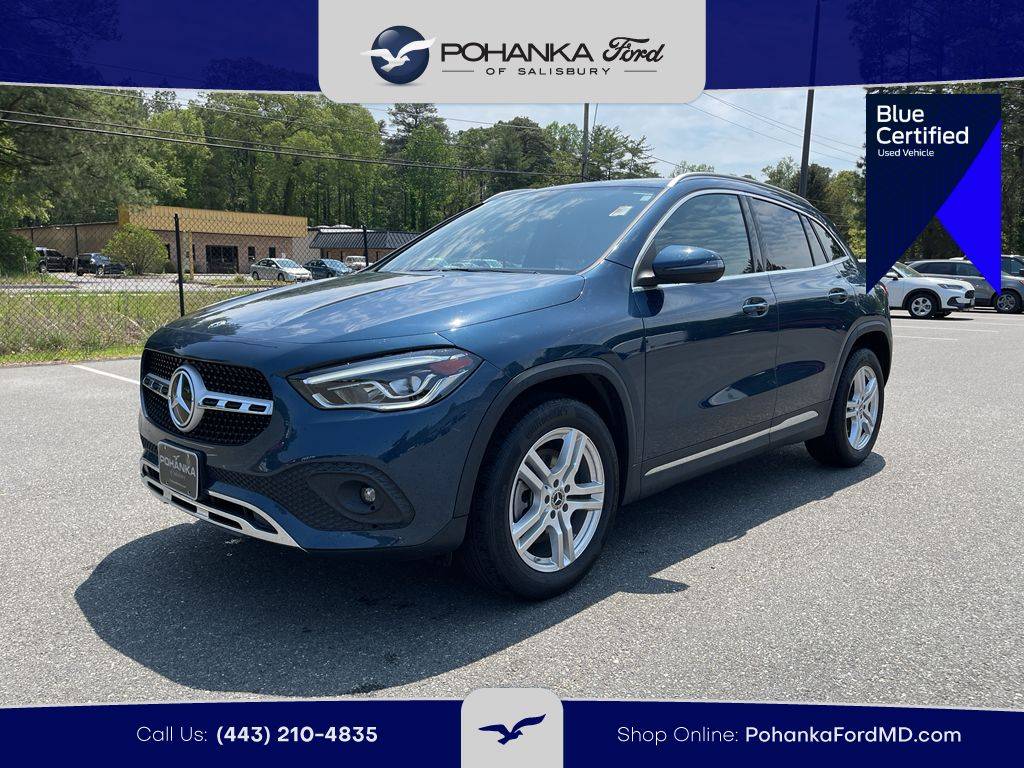 2021 Mercedes-Benz GLA GLA 250 — SUV — 32,118 mi — Salisbury, MD