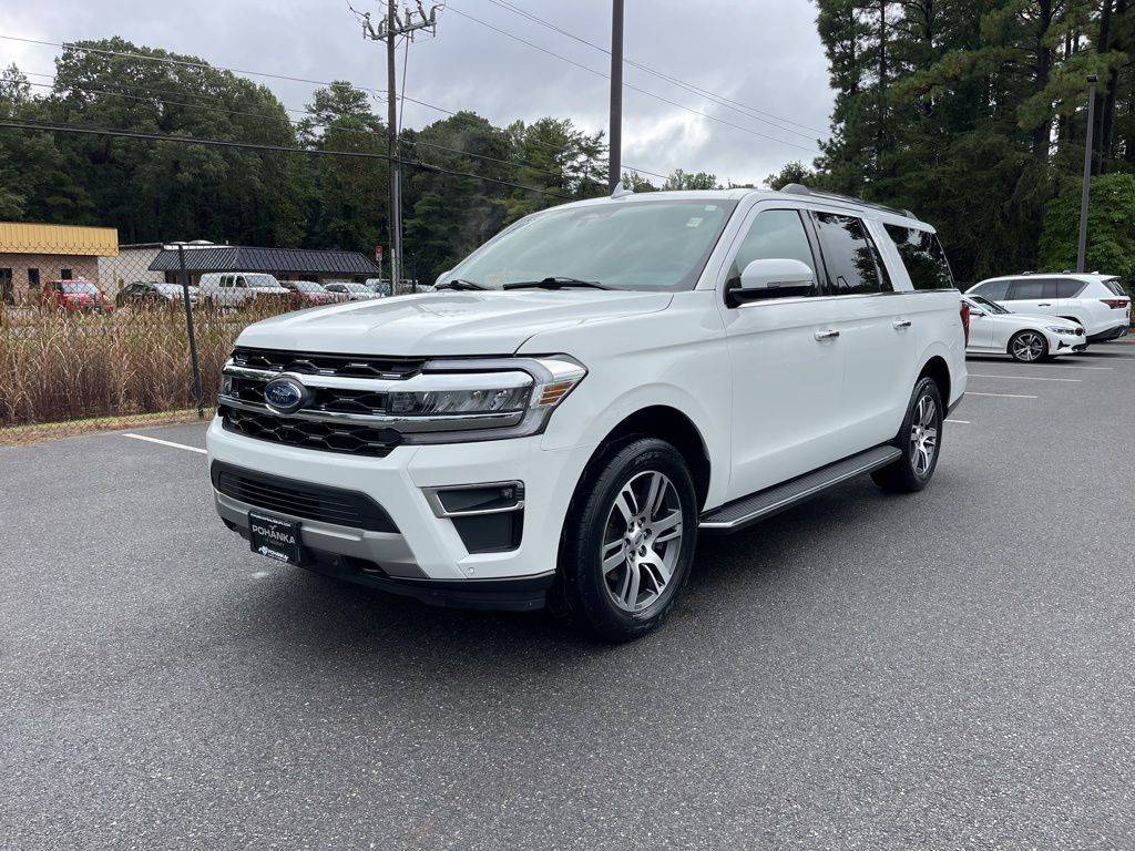 2022 Ford Expedition Limited — SUV — 86,437 mi — Salisbury, MD
