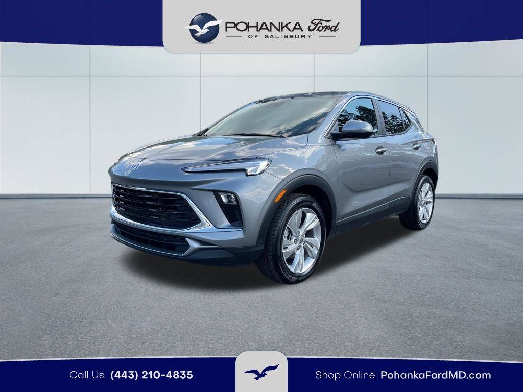 2025 Buick Encore GX Preferred — SUV — 18,660 mi — Salisbury, MD