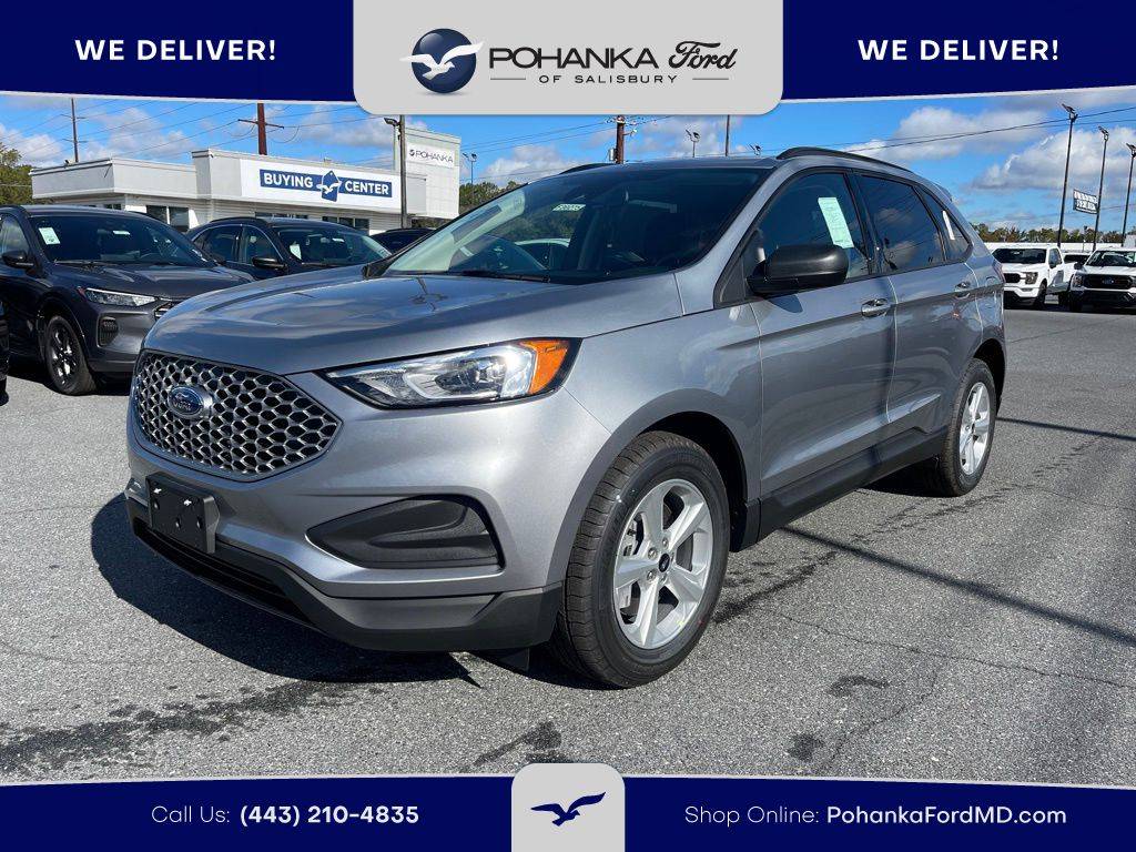 2024 Ford Edge SE — SUV — 4,507 mi — Salisbury, MD